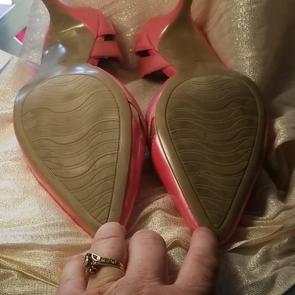 Impo Ladies Shoes Pink Size 9M - Picture 4 of 7